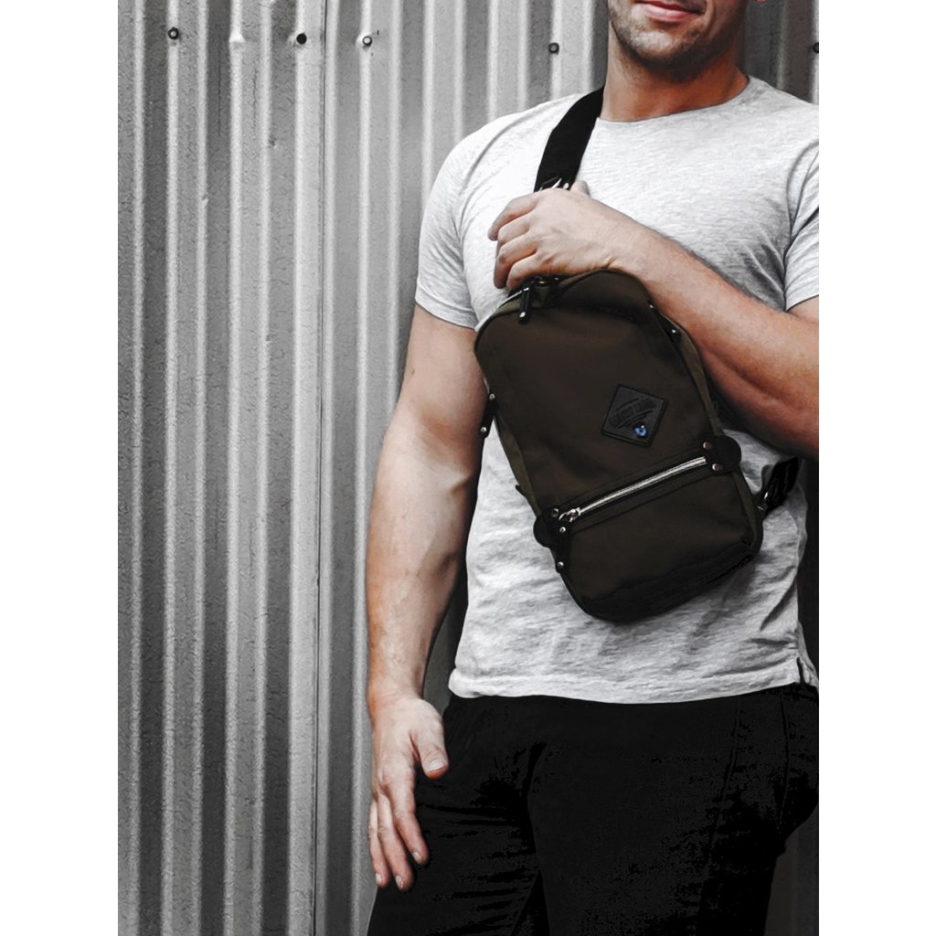 Sling Pack Pro- Gun Metal