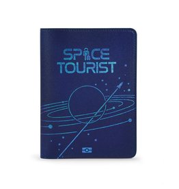 WHFRD- Space Tourist  Passport Cover