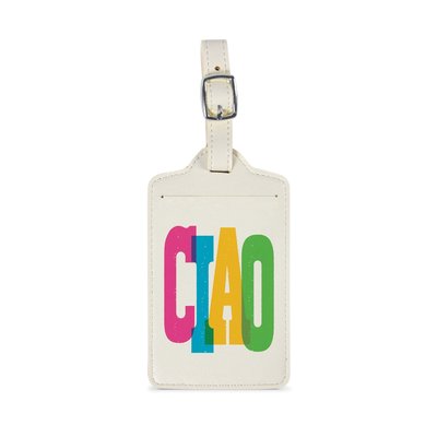 FRD- Ciao Luggage Tag