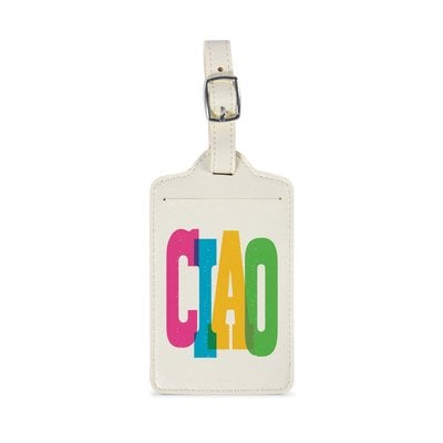 WHFRD- Ciao Luggage Tag
