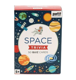 Space Trivia Cards