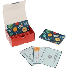 Space Trivia Cards