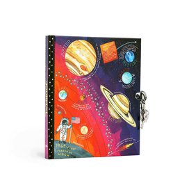 Space Adventure Glow in the Dark Journal