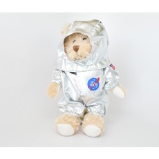 Plush: Space Bear Beige 8"