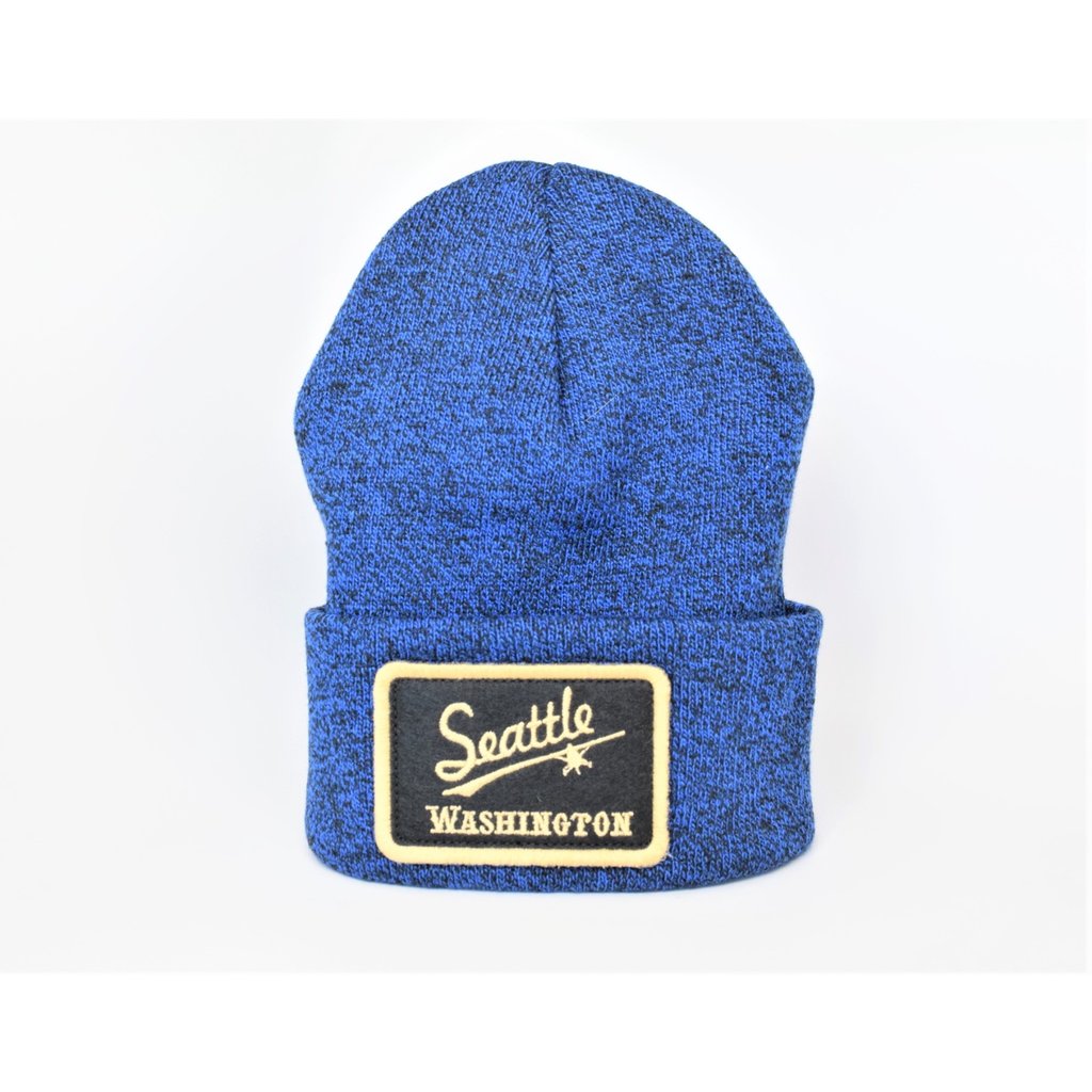 WHLGY- Seattle Washington Beanie