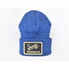 WH1LGY- Seattle Washington Beanie