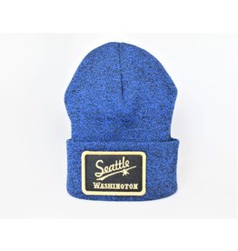 WH1LGY- Seattle Washington Beanie