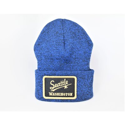 WH1LGY- Seattle Washington Beanie