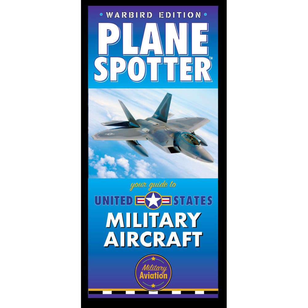 Military Aircraft Spotter Identifier - Planewear