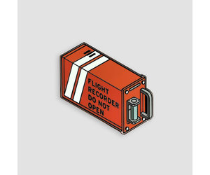 98:LINDERG FLIGHT RECORDER サイン入り 98:LINDERG FLIGHT RECORDER サイン入り