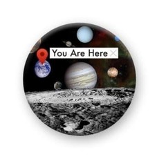 NMR1- You are here Round Button