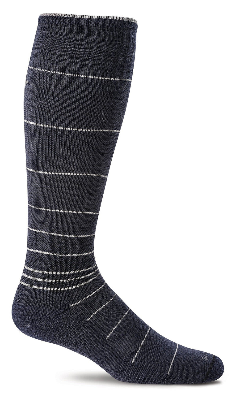 Goodhew Socks-Circulator Navy- Men's L/XL - Planewear