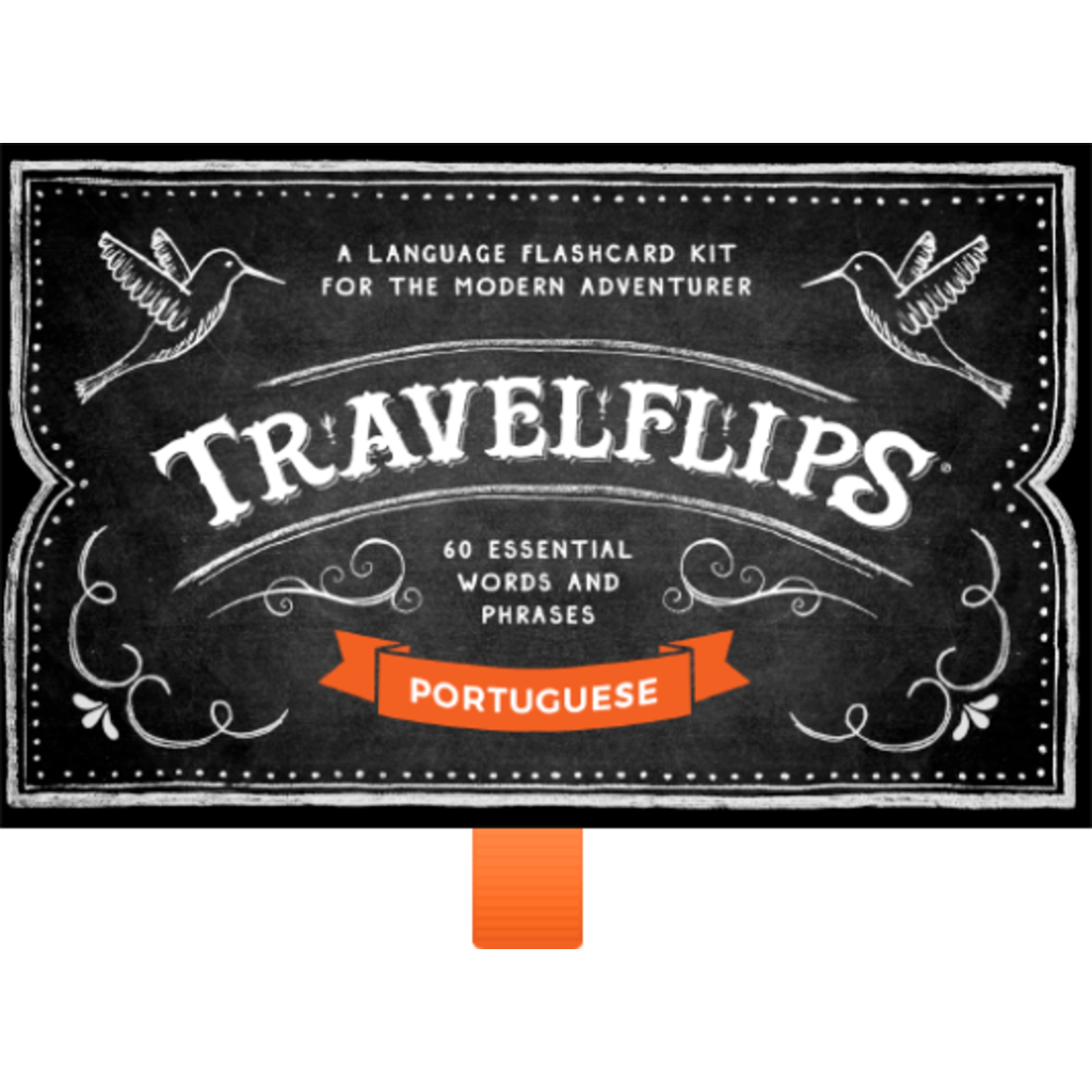 TRAVELFLIPS PORTUGUESE