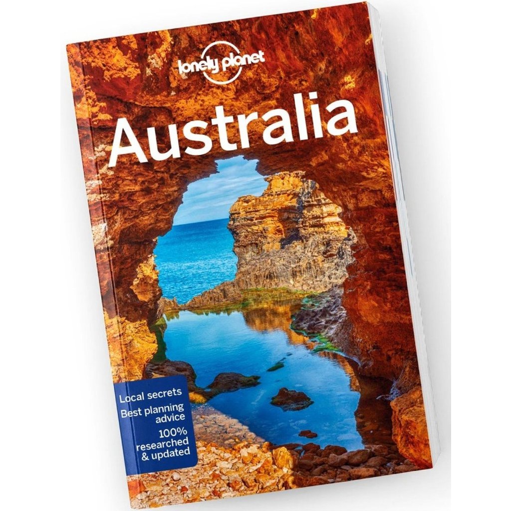 Australia 21 Travel Guide