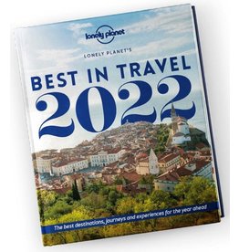 Best in Travel 2022 Travel Book