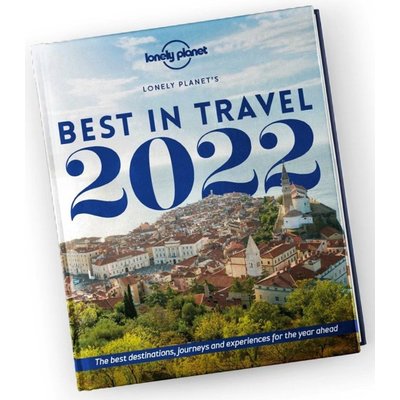Best in Travel 2022 Travel Book