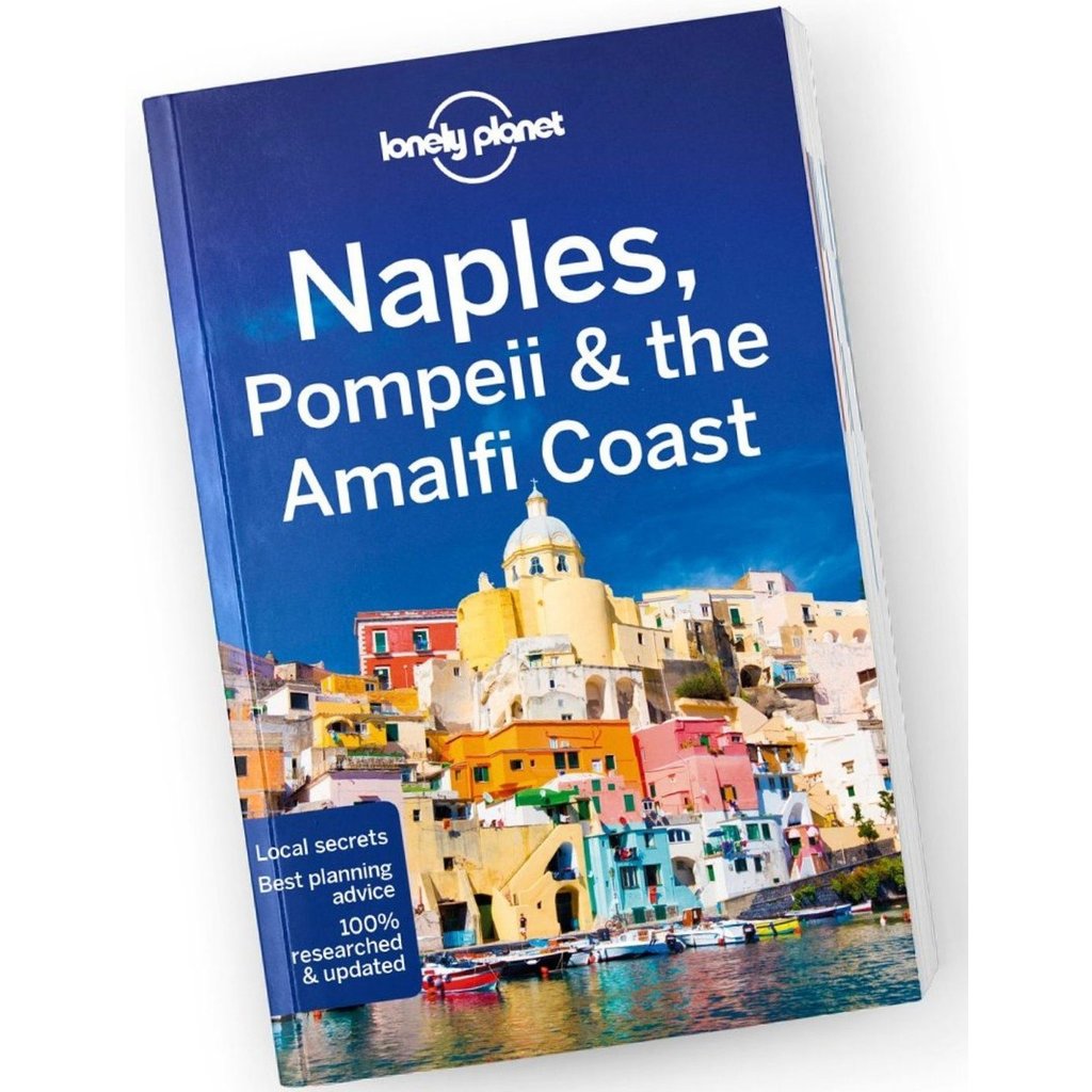 Naples, Pompeii & the  Amalfi Coast 7 Travel Guide