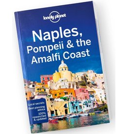Naples, Pompeii & the  Amalfi Coast 7 Travel Guide