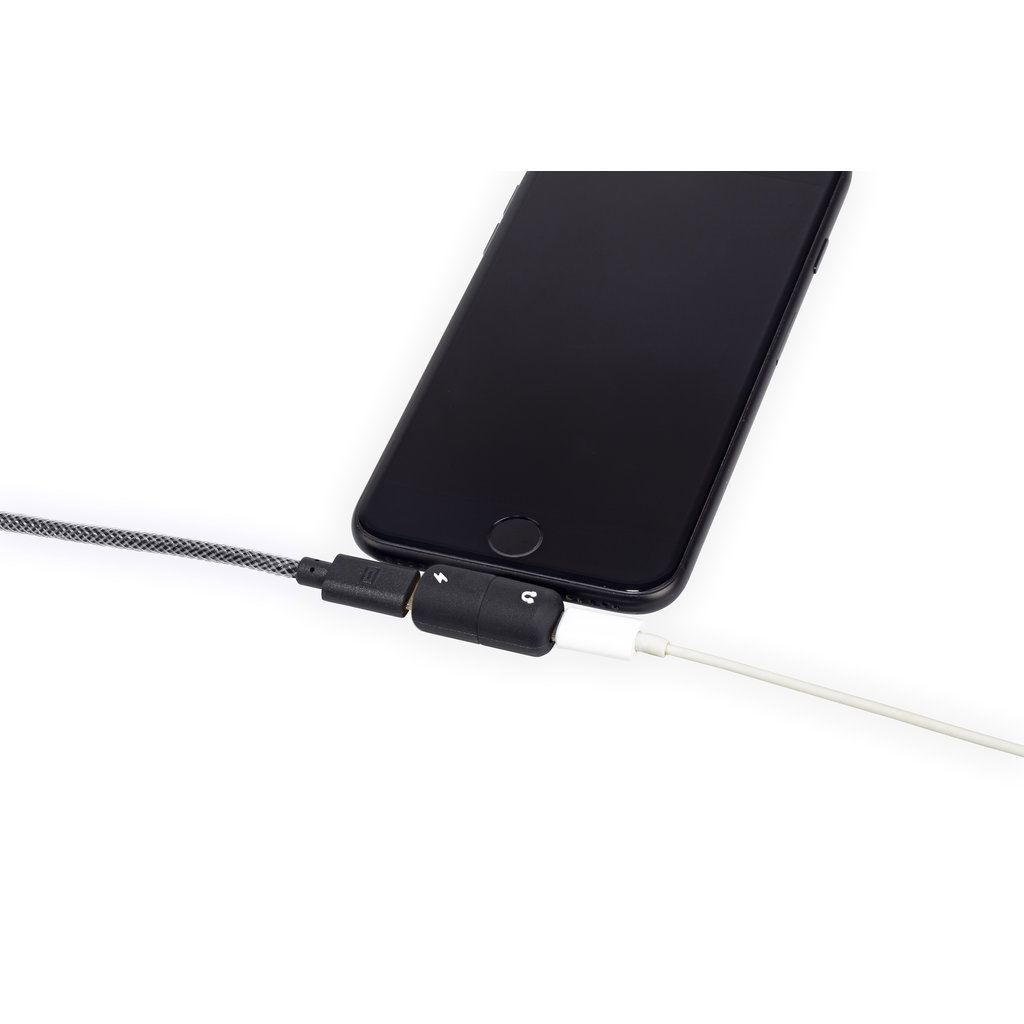 KIK09- Charge & Listen