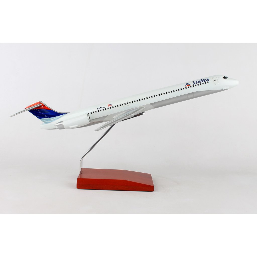 DAREXE- DELTA MD-80 Executive Series  1/100 2000 LIVERY