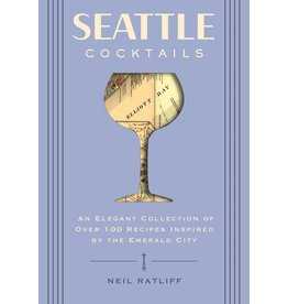 CMP- Seattle Cocktails