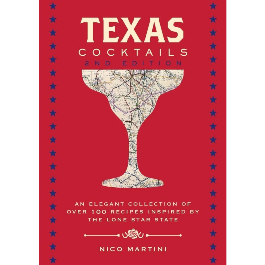 CMP- Texas Cocktails