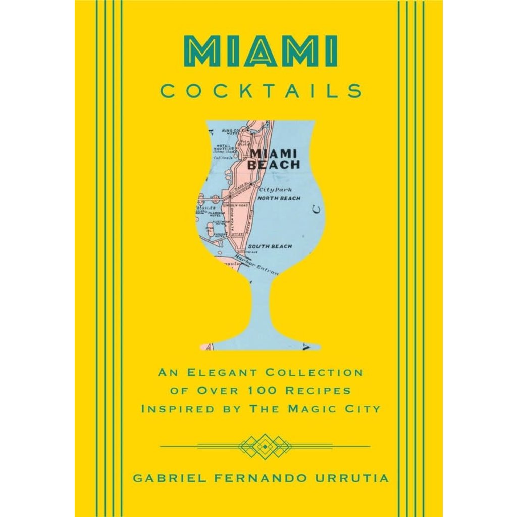 CMP- Miami Cocktails