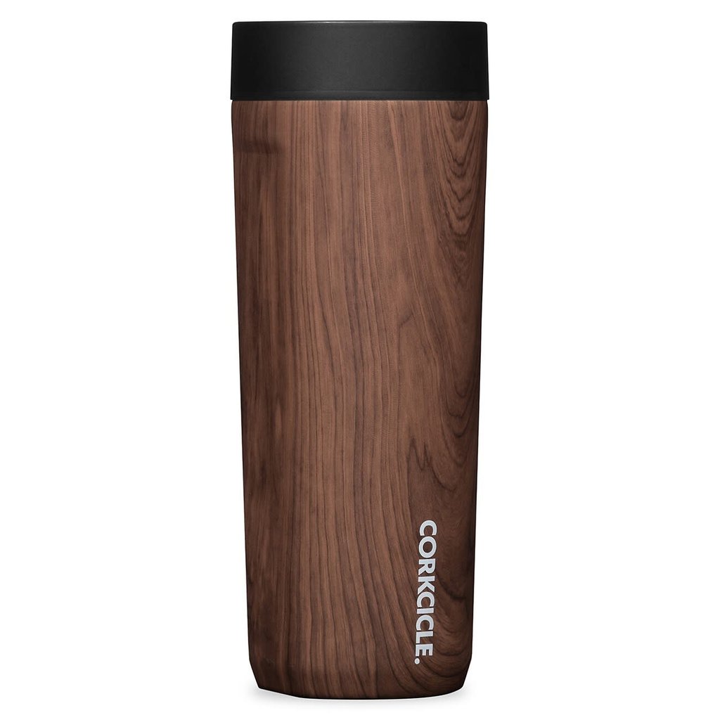 WHCCE- Corkcicle Commuter Cup 17 oz. Walnut