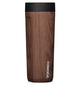 WHCCE- Corkcicle Commuter Cup 17 oz. Walnut