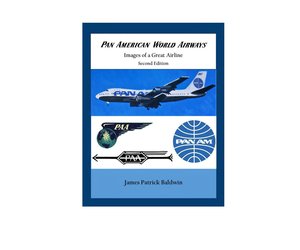 Pan American World Airways Book of Images-Hard Copy - Planewear