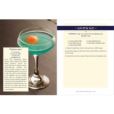 CMP- New York Cocktails