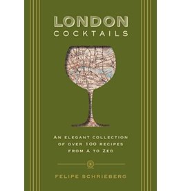 CMP- London Cocktails