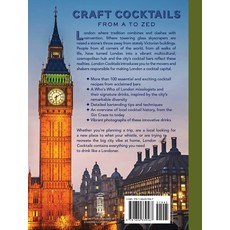 CMP- London Cocktails