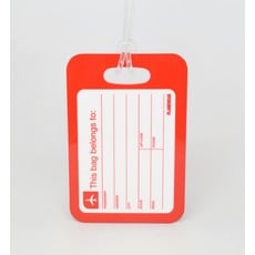 Keep Calm I'm a Carry On Luggage Tag