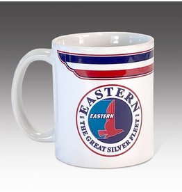 WHMS- Eastern Vintage Logo Premium Mug