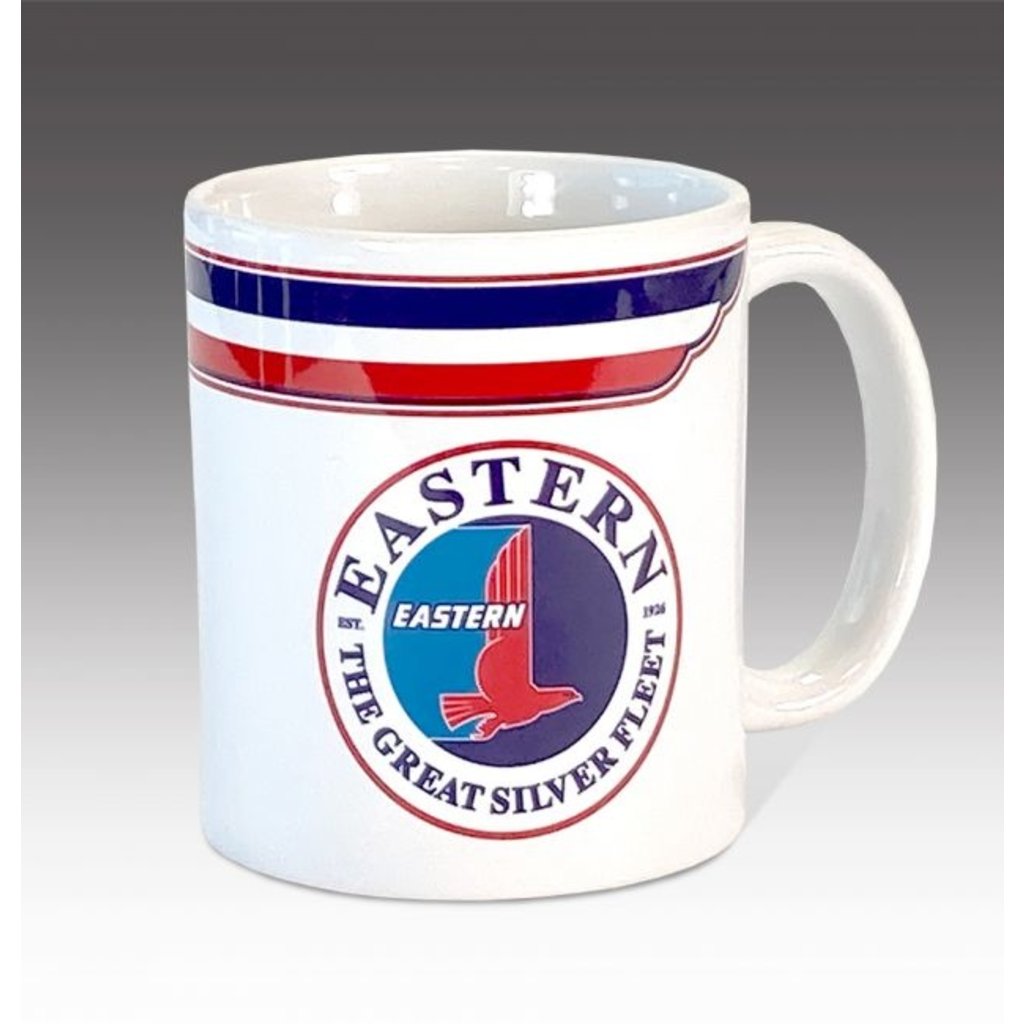 WHMS- Eastern Vintage Logo Mug