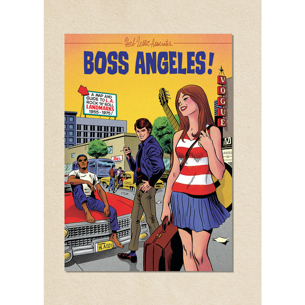 Boss Angeles!