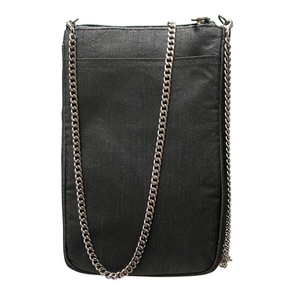 WHDJ- Pan Am England 'Twiggy' Cell Phone Crossbody