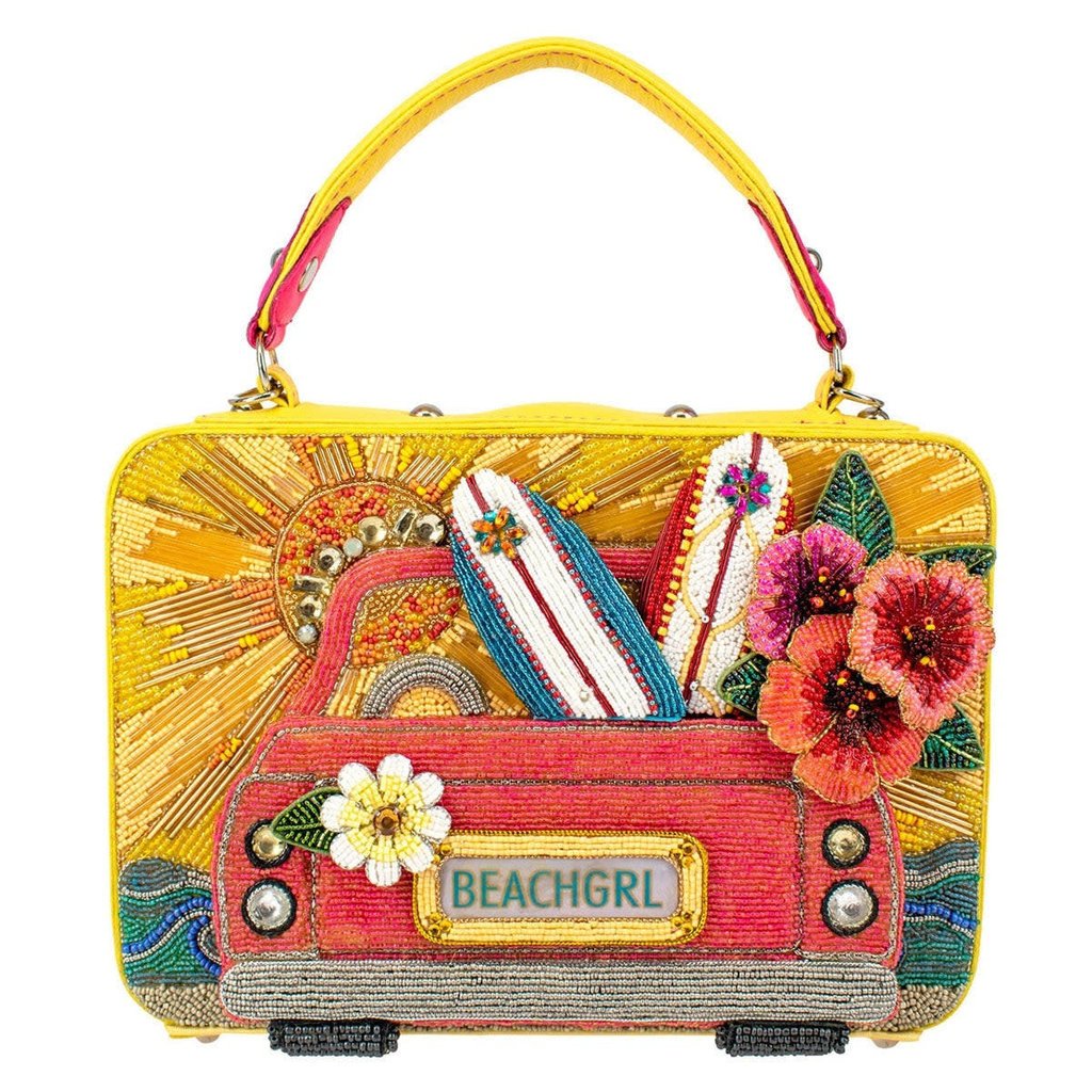 Mary Frances Handbag- Beach Babe - Planewear