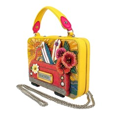 1MF- Mary Frances Handbag - Beach Babe