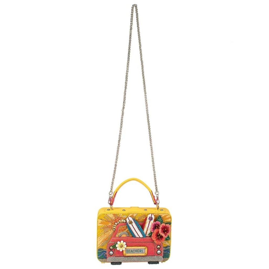 1MF- Mary Frances Handbag - Beach Babe