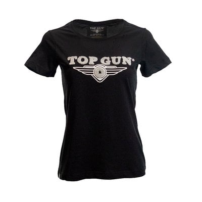Top Gun® Logo Womens T-shirt