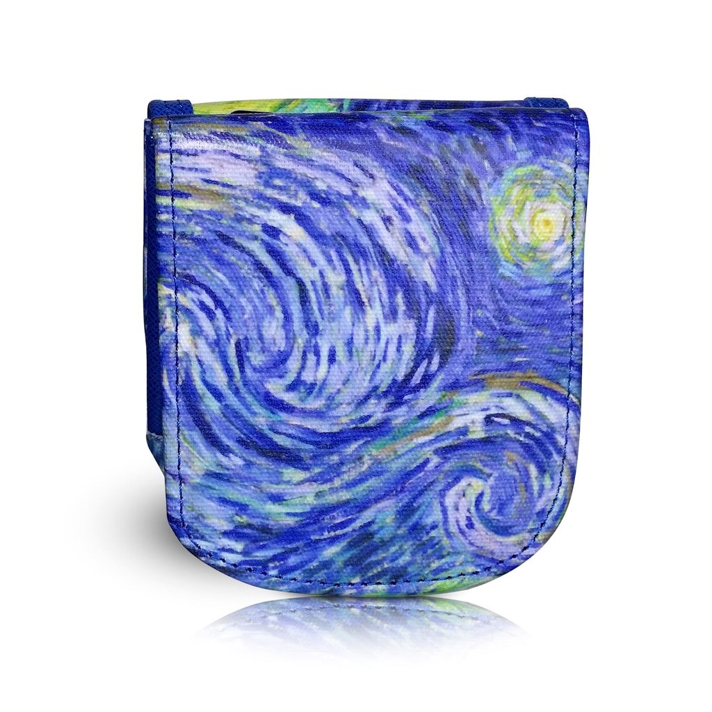 Taxi Wallet  Van Gogh Starry Night