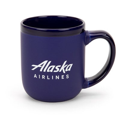 WHAA- Alaska Airlines Mug