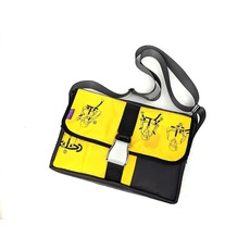 WHMACL- Aircraft Life Jacket Laptop Messenger Bag