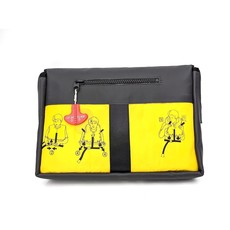 WHMACL- Aircraft Life Jacket Laptop Messenger Bag