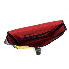 WHMACL- Aircraft Life Jacket Laptop Messenger Bag