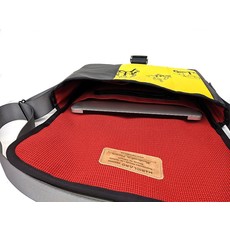 WHMACL- Aircraft Life Jacket Laptop Messenger Bag