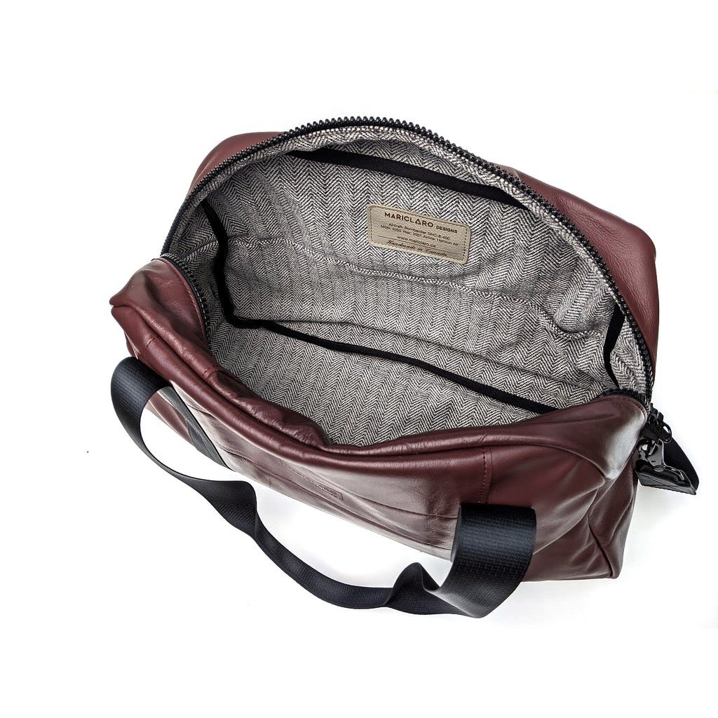 WHMACL- Horizon Bombardier Dash8 Weekender Duffle