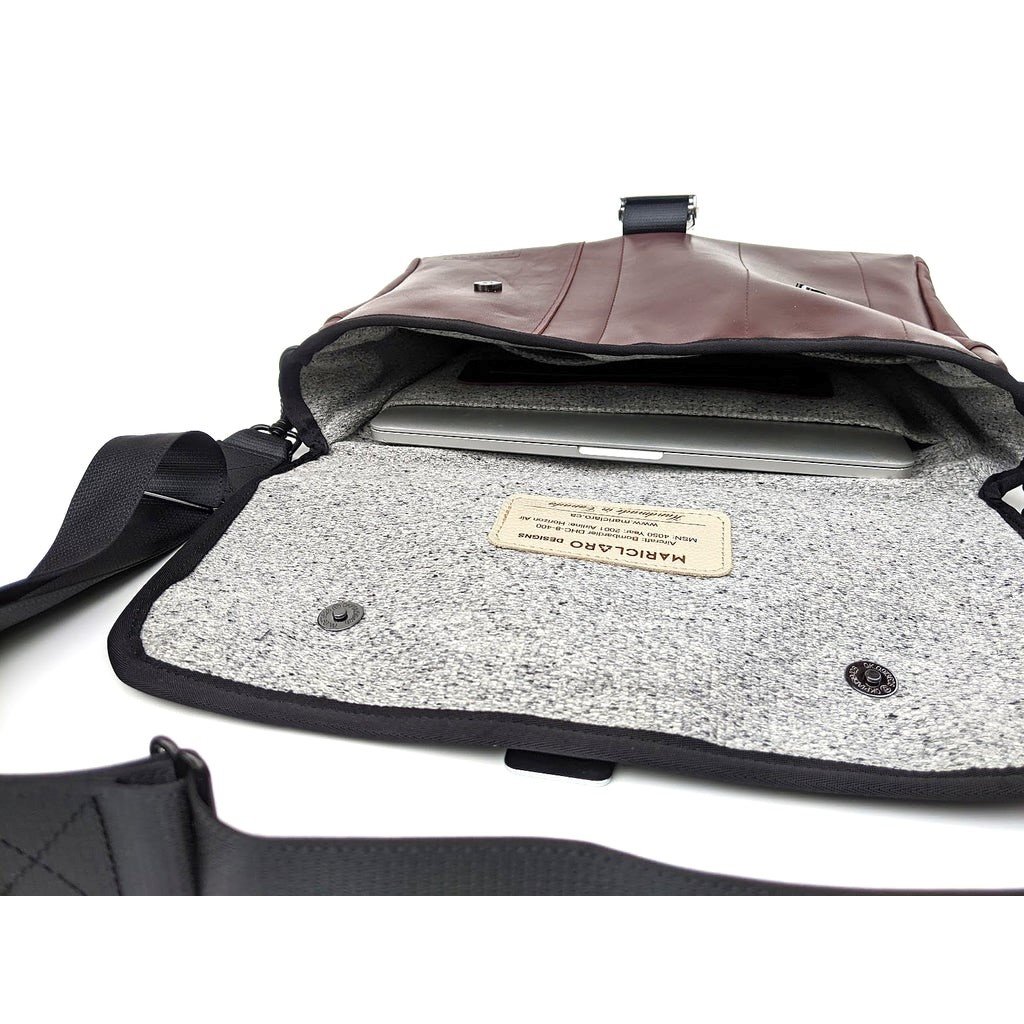 WHMACL- Horizon Bombardier Dash8 Laptop Bag